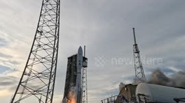 US: Amazon successfully launches first Kuiper internet satellites