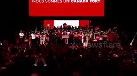 Canada: Canadian voters return Liberals to power under new leader Mark Carney