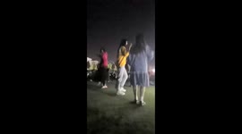 Night Beats on the Playground | When the Campus Sleeps, We Dance