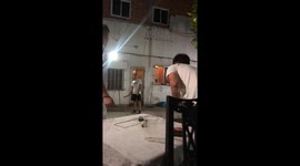 Blade Flies Off Handle During Cut The Lemon