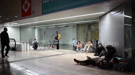 Spain: Hundreds stranded as Barcelona’s railway network faces disruptions after major blackout