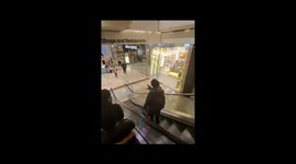 Having a Bad Day at the Mall