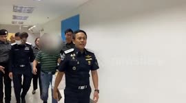 'Corrupt' Chinese executive linked to Bangkok earthquake building collapse arrested