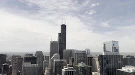 Chicago weather views