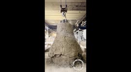 Birth of a Vatican Bell