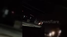 Syria: Clashes Erupt Between Druze Militants and Armed Groups in Sahnaya, Damascus