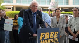 US: US politicians call for release of jailed Palestinian student leader