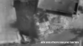 Lebanon: A Hezbollah soldier was killed in an attack in the Khalta region