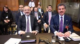 Caribbean Netherlands: Türkiye tells ICJ int'l community 'gravely failed' to stop Israel, accuses Tel Aviv of using hunger as 'weapon' (1)