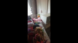The secret stash under the bed: Toddler hides poop like it’s pirate booty