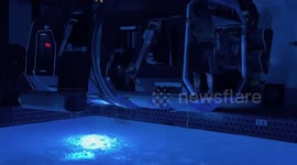 US: D C Army National Guard Pilots Complete Intense Underwater Helicopter Escape Training