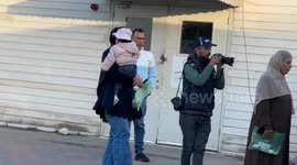 Gaza Strip: 200 wounded Palestinians evacuated from Gaza via Karem Abu Salem crossing