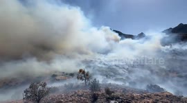 US: Massive Stronghold Fire Ravages Arizona, Thousands of Acres Burned