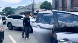 Chinese 'spy' caught with suspected espionage equipment ahead of Philippines elections