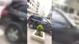 Syria: Heavy Fighting in Druze-Held Neighborhoods Near Damascus