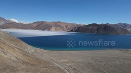 India: India's Ladakh draws visitors with stunning landscapes, cultural heritage amid regional tensions