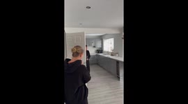 Surprising family after 6 months away in Liverpool