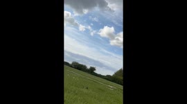 Sudden rope pull causes fall in Bedfordshire