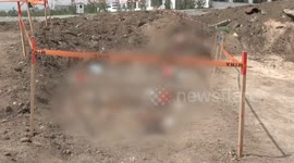 Azerbaijan: Mass graves containing tortured civilian remains found in Karabakh, Azerbaijan
