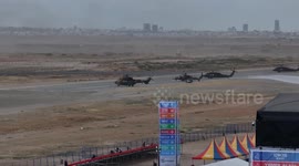 Norfolk Island: Drone footage captures TEKNOFEST 2025 in Northern Cyprus