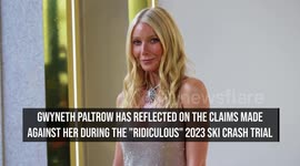 Gwyneth Paltrow balks at 'ridiculous' ski crash trial: 'I had to fight it'