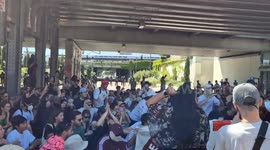 France: Lyon May Day Protest Turns Violent, Several Arrested