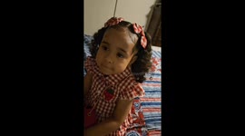 Sassy 3-year-old declares 