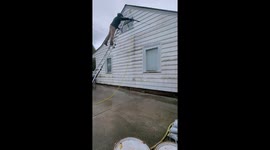 Man cheats disaster after brutal ladder fall—keeps all his teeth