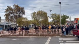 Tsunami Alert Triggers Mass Evacuation After Powerful 7.5-Magnitude Quake Strikes Off Southern Chile