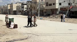 Israel orders demolition of 106 buildings in West Bank refugee camps