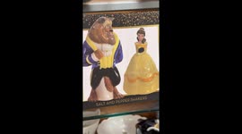 Beauty And The Beast Merchandise Fail