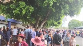 Australia: Chaos Erupts at NSW Selective School Exams, Riot Squad Deployed