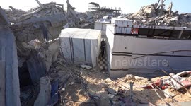 On World Press Freedom Day, Gaza journalists demand protection amid unprecedented peril (2)