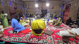 Brazil: Khassida Touba 2025, São Paulo Brasil