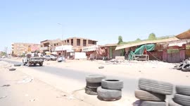 Sudan: Residents of the Sudanese capital, Khartoum are suffering from severe shortages of essential supplies