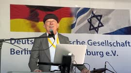 Germany: Israel Day in Berlin Celebrates Jewish Life