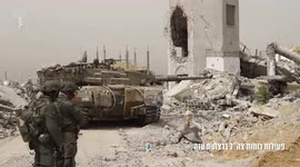 The Air Force attacked more than 100 targets of organizations throughout the Gaza Strip