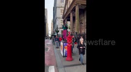 US: May Day Solidarity Rally & March 2