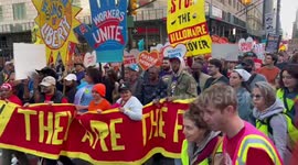 US: May Day Solidarity Rally & March 3