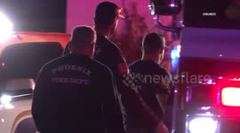 US, Phoenix: Phoenix Laurel Avenue Shooting