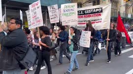 US: May Day Solidarity Rally & March 7