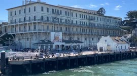 US: Trump directs agencies to reopen Alcatraz prison