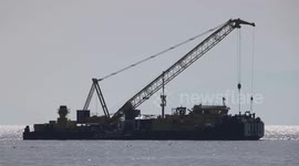 Italy: Italy begins recovery work for sunken Bayesian superyacht off Sicily coast