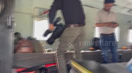 Pakistan: Pakistan takes journalists to Kashmir border to refute claims