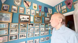 60-year-old football team gears up for 100th match abroad