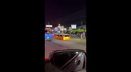 GL1TCHY at Pigeon Forge Rod Runs 2025