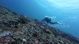 Tourist drowns while trying to recover dropped GoPro on diving trip in Indonesia