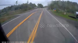 Quick Response Stops Milford Township, PA Vehicle Fire