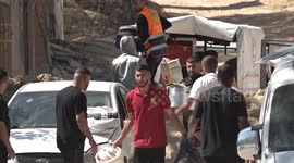 Israeli forces continue raids, demolitions in West Bank’s Nur Shams Refugee Camp