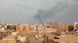 Sudan: Port Sudan hit by drone strike for 4th consecutive day as SAF repels attack on naval base